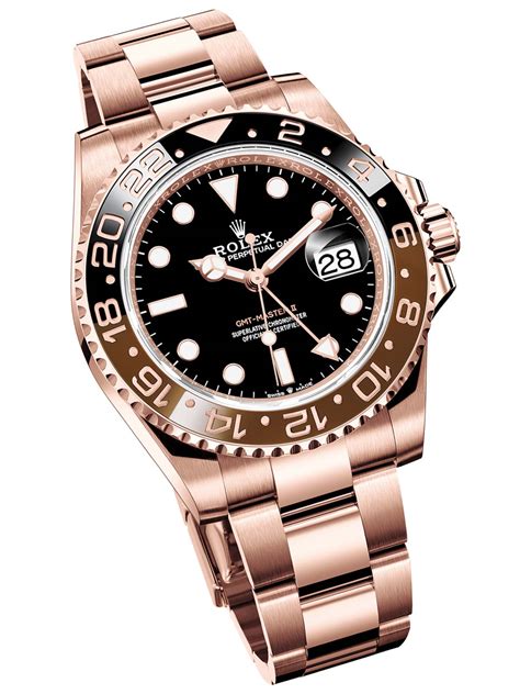 rolex gmt root beer full gold|Rolex root beer alternatives.